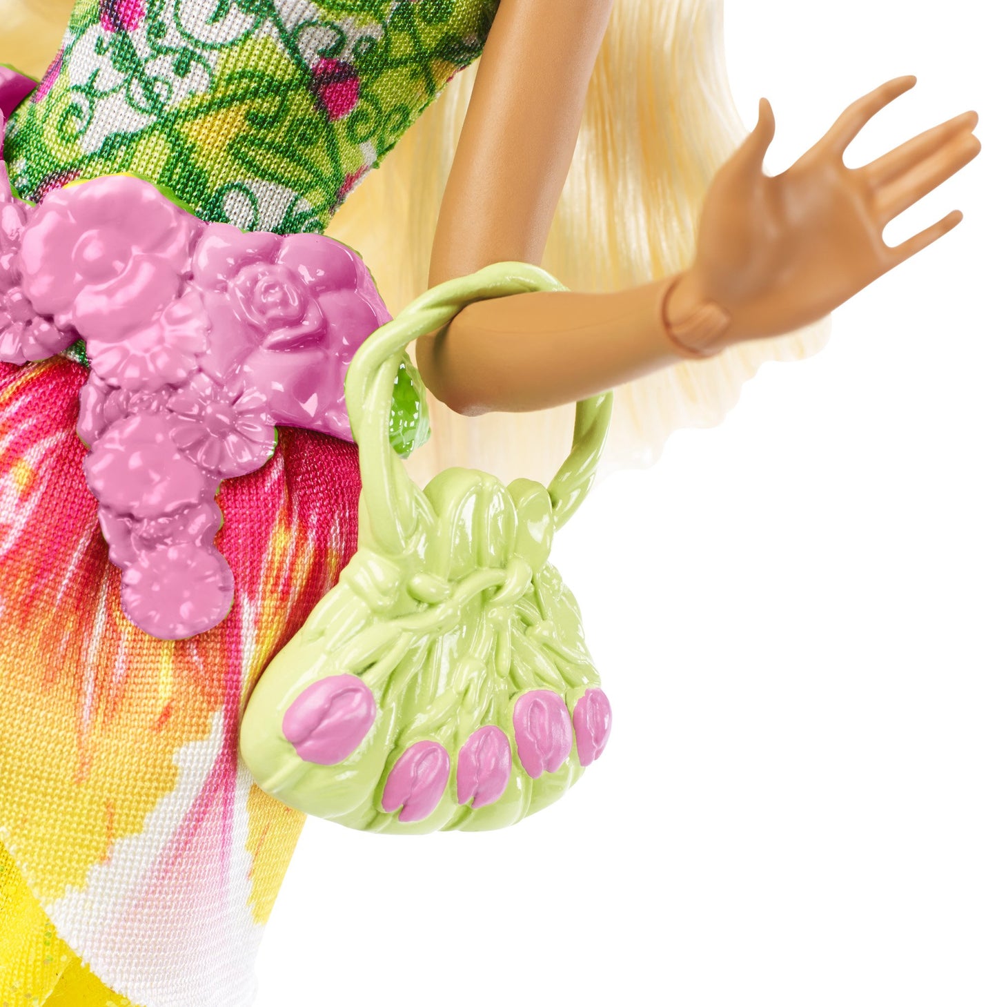 Ever After High Nina Thumbell Doll