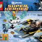 LEGO Super Heroes Arctic Batman vs Mr Freeze 76000