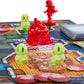 Mattel Games Ghost Fightin’ Treasure Hunters Anniversary Edition Board Game, Cooperative Family Game with Two Ways to Play Including a One vs. All