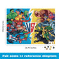 Buffalo Games - Marvel Comics VS Heroes vs - 1000 Piece Puzzle for Adults