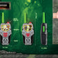 eKids Transformers Toy Walkie Talkies for Kids, Light-Up Indoor and Outdoor Toys for Kids and Fans of Transformers Toys