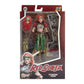Boss Fight Studio Epic H.A.C.K.S. Red Sonja Steam Punk Action Figure - Highly Articulated Collectible, Customizable Figurine with Complete Accessories