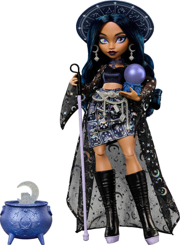 Monster High Doll, Moonspell Magic Claire de Luna