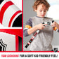 Franklin Sports NHL Kids Hockey Stick & Ball Set, Soft Sport Technology, 24.5 in, for Ages 3+