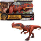 Mattel Jurassic World Wild Roar Afrovenator Dinosaur Figure