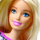 Barbie Fashionistas Doll 58 Peplum Power