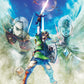 The Legend of Zelda “Skyward Sword” 1,000 Piece Jigsaw Puzzle | Collectible Puzzle Artwork Featuring Link, Ghirahim, and Fi | Officially-Licensed