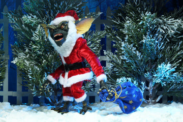 NECA 7" Scale Gremlins Santa Stripe Action Figure