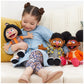 GUND Sesame Street Ji-Young 13-Inch Muppet Plush Toy for Ages 1+