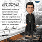 Royal Bobbles Johnny Cash The Man in Black Collectible Bobblehead Statue - 7.8 Inches Tall - Premium Polyresin Figure