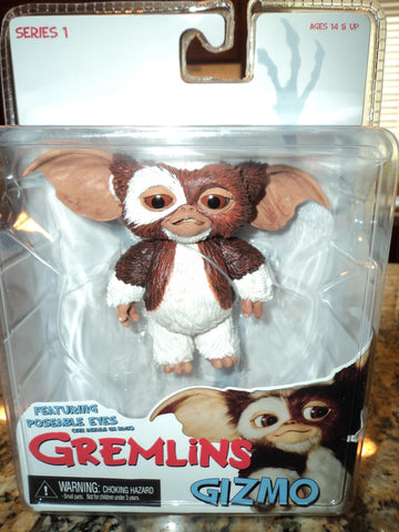 Neca Gremlins Mogwais Series 1 Gizmo 7" Action Figure