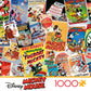 Ceaco - Disney - Vintage Mickey Mouse Poster - 1000 Piece Puzzle for Adults