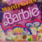Mardi Gras Barbie Doll American Beauties Collection First Edition 1987 Mattel