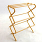 Dollhouse Miniature Clothes Drying Rack