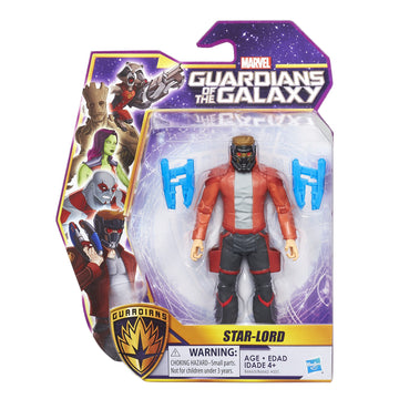 Marvel Guardians of the Galaxy 6-inch Star-Lord