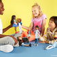 Creatable World Deluxe Character Kit Customizable Doll, Black Straight Hair