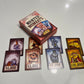 Wanted Wombats | Addictive Push Your Luck Strategy Card Game | Easy to Teach and Quick to Learn | Take with You Everywhere | Age 8+ | 2-6 Players