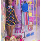 Barbie Fashion Brunette Doll
