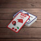 Creanoso English Spanish Educational Colors and Shapes Flash Cards (2-Deck) - Party Theme Gifts Ideas for Birthday Party Supply for Kids - Fun Game