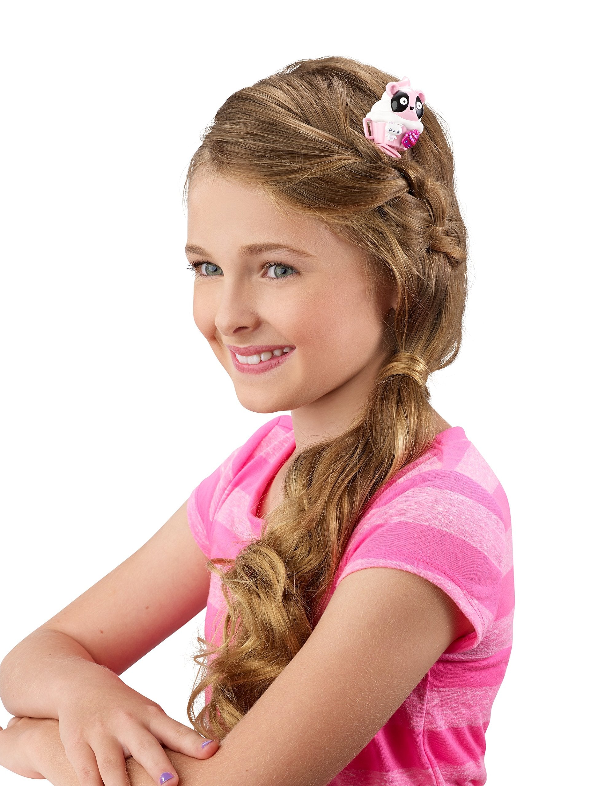 KuuKuu Harajuku Pink Cupcake Fashion Pack