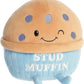 Aurora JUST Sayin' 8" Stud Muffin Witty Stuffed Animal