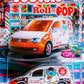Matchbox 2020 Candy Theme Full 6 Car Set