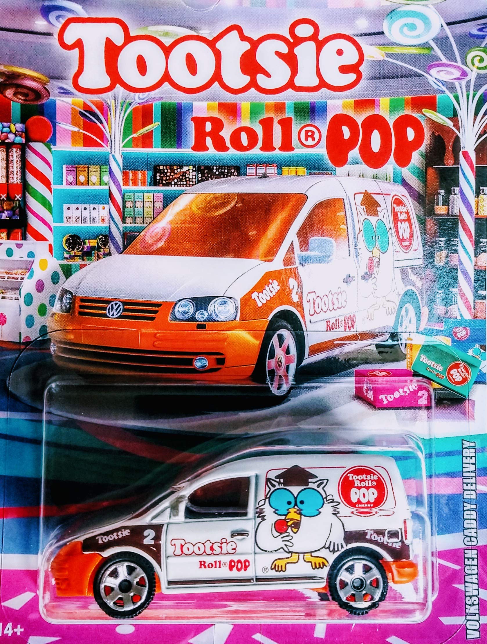 Matchbox 2020 Candy Theme Full 6 Car Set