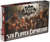 Blood Rage 5th Player Board Game EXPANSION | Strategy Game | Viking Battle Game | Tabletop Miniatures Game for Adults and Teens | Ages 14+ | 2-4