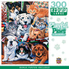 MasterPieces 300 Piece EZ Grip Jigsaw Puzzle - Hide and Seek - 18"x24"