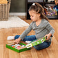 John Deere Kids Matching Game - Farm Themed Memory Game for Toddlers and Kids - John Deere Toys - Preschool Games and Learning Activities - 27 Matches