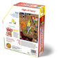 Madd Capp Puzzles - I AM Goldfinch - 300 Pieces - Animal Shaped Jigsaw Puzzle, Multi