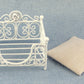 Houseworks Dollhouse Miniature Brickmaster Common Joint Brick Sheet