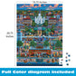 Buffalo Games - Eric Dowdle New Orleans - 1000 Piece Puzzle for Adults