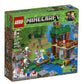 LEGO Minecraft The Skeleton Attack 21146 Building Kit (457 Piece)