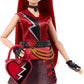 Mattel Disney Descendants: Wicked Wonderland Tea Party Reveal with 7 Surprises, a Red Fashion Doll in Movie Inspired Clothes & Accessories