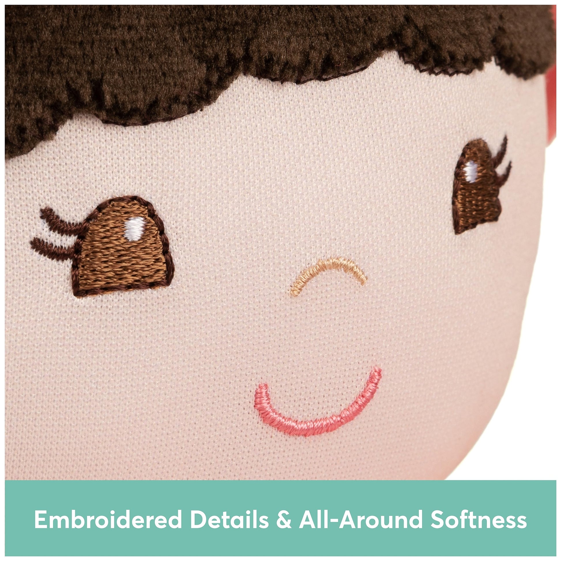 GUND Sustainable Baby and Toddler 12-Inch Plush Doll for Ages 0+