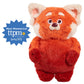 Disney and Pixar Turning Red Many Moods of Red Panda Mei Animated Talking 12-Inch Feature Plush, Officially Licensed Kids Toys for Ages 3 Up,