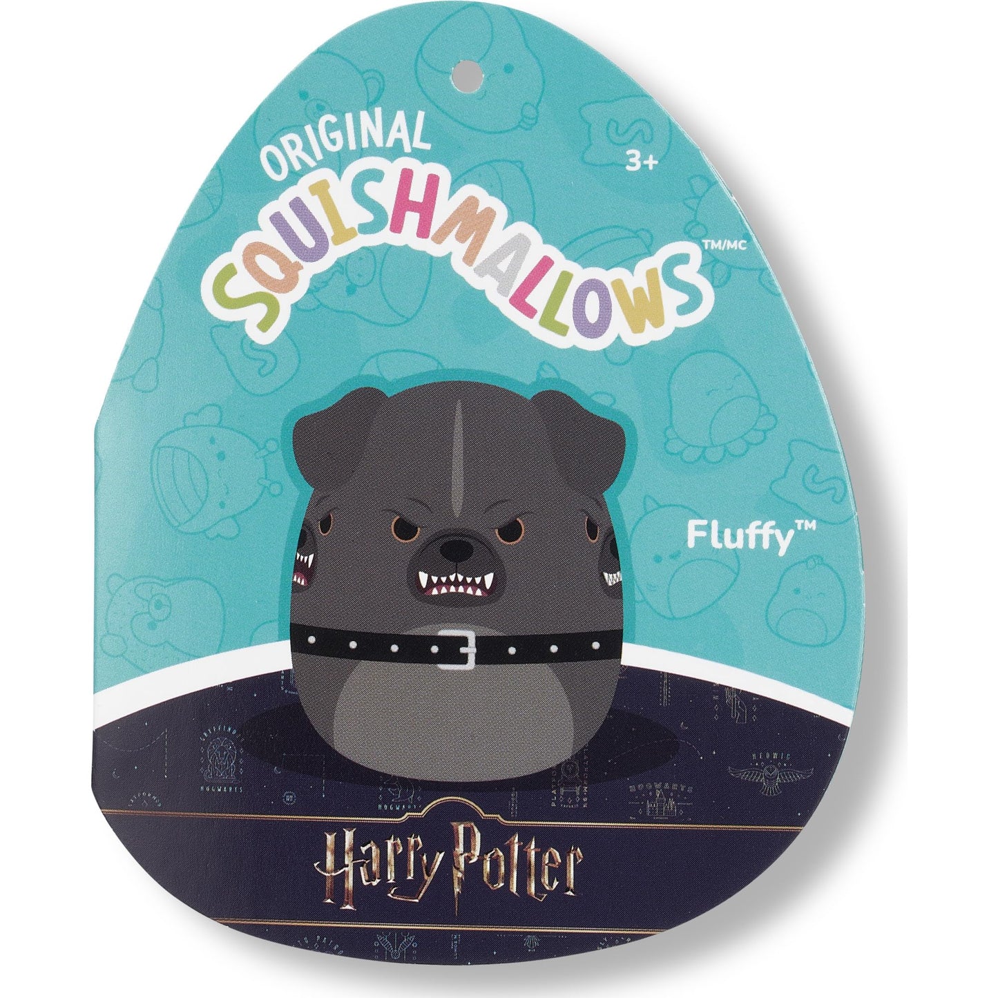 Squishmallows Original Harry Potter 10in Fluffy Plush - Ultrasoft Official Jazwares Plush (Medium-Sized)