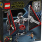 LEGO Star Wars Sith TIE Fighter 75272 Collectible Building Kit, Cool Construction Toy for Kids, New 2020 (470 Pieces)