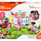 Mega Construx Welliewishers Playful Playhouse Buildable Playset