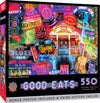 MasterPieces 550 Piece Jigsaw Puzzle for Adults, Family, Or Youth - BBQ & Blues - 18"x24"