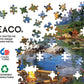 Ceaco - David Maclean - Fishing with My Son - 1000 Piece Jigsaw Puzzle