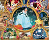 Ceaco - 2000 Piece Silver Select Disney Classic Collage Jigsaw Puzzle Colorful Puzzle for Adults - Precision-Cut Pieces, Beautiful Artwork, and Hours