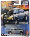 Hot Wheels Boulevard '55 Chevy Bel Air Gasser, Gray [Silver Engine]
