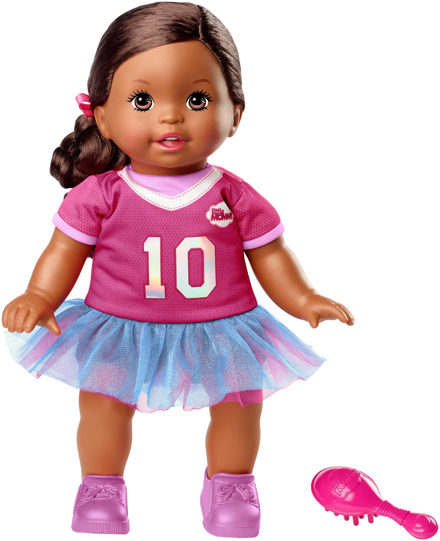 Little Mommy Sweet As Me Doll