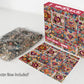 Springbok Crochet Hearts 1000 Piece Jigsaw Puzzle for Adults