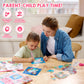 Klever Kits 16 Projects Gem Painting, Kids Diamond Art Kit for Kids with 5D Diamond, Arts and Crafts for Girls Ages 6-12, Gem Craft Activities Kits