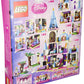 LEGO Disney Princess 41055 Cinderella's Romantic Castle