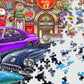 Springbok Dream Garage 1000 Piece Jigsaw Puzzle for Adults