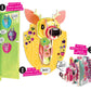 Fashion Angels Enterprises Head Case Puzzle Board Super Set